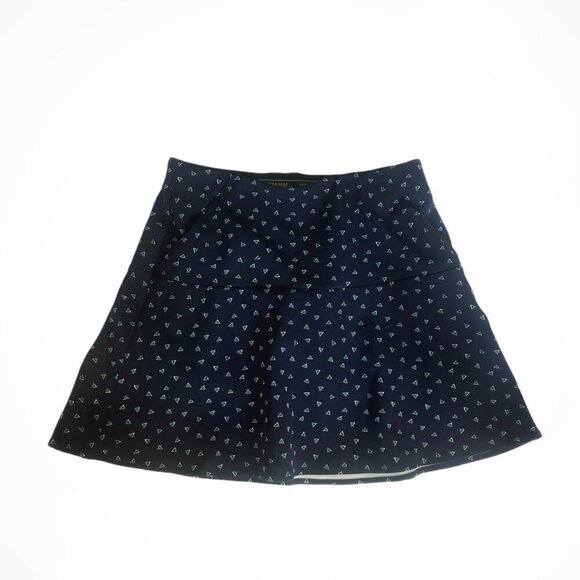 Ralph Lauren Golf Stretch Skort In Monterey Deco Print Size S - Picture 10 of 10